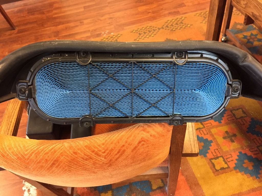 Upgrading Stock Air Filter Worth it?? Page 2 CorvetteForum